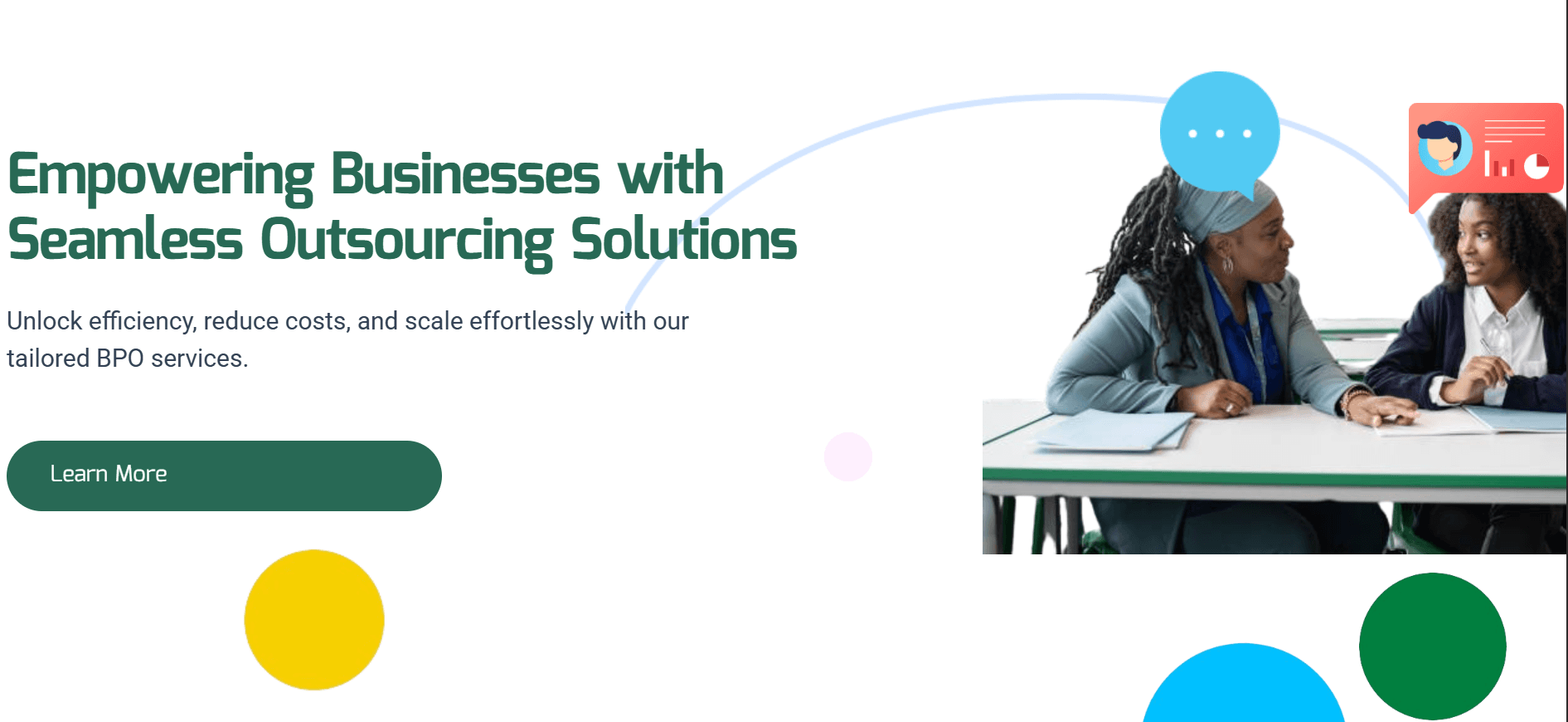 Alata Vision Holdings website preview